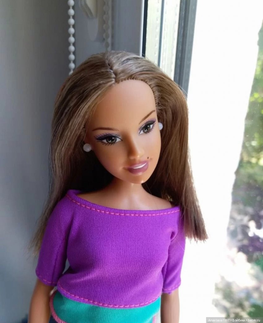 О Терезе, Диве, Штеффи и других /Мои архивные фото /часть 6