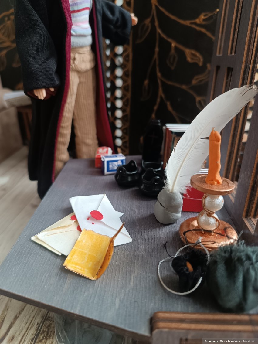 Гермиона в сказочном мире (фото 10)