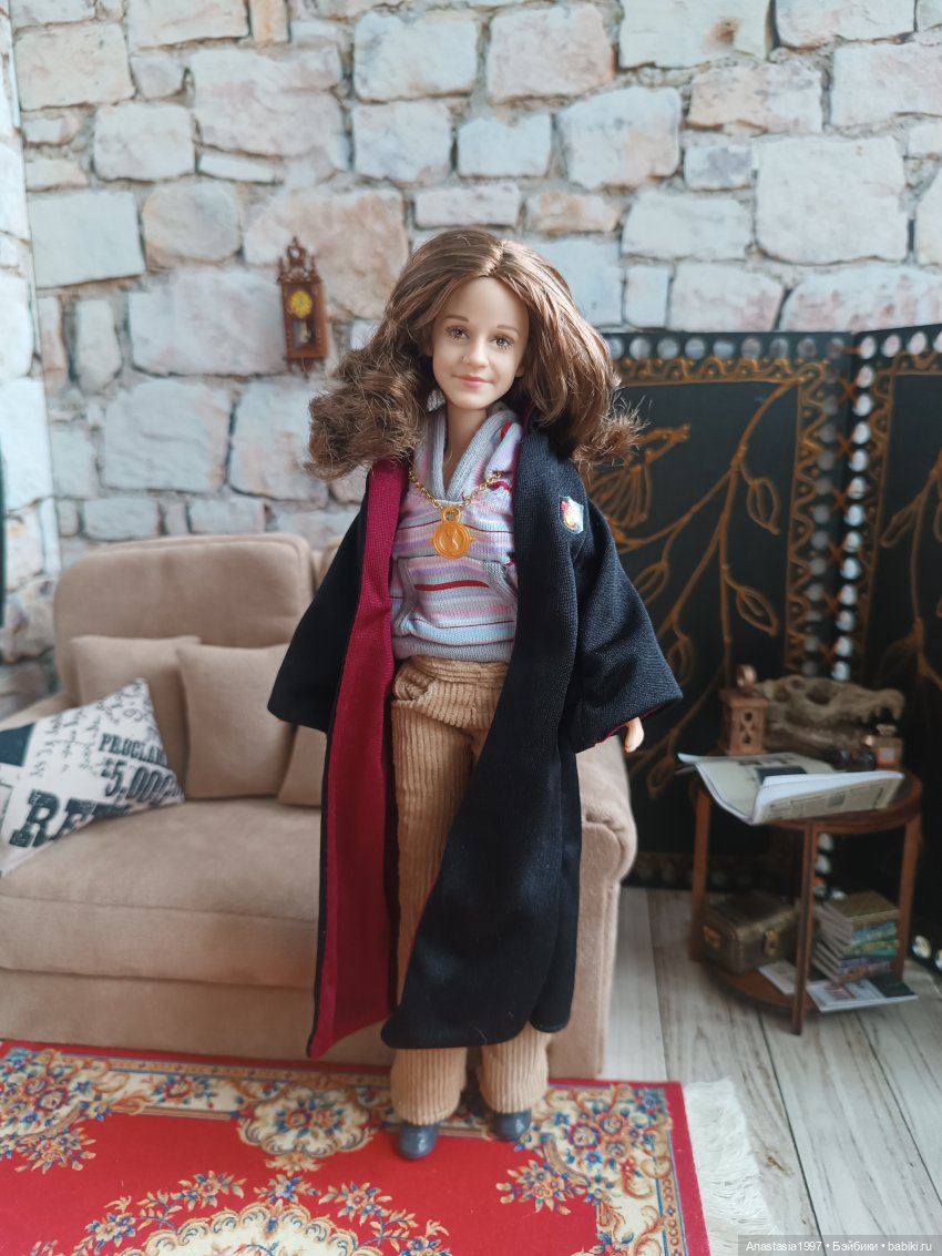 Гермиона в сказочном мире