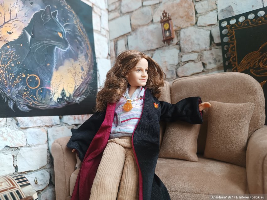 Гермиона в сказочном мире (фото 6)