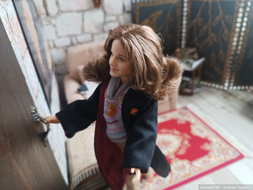 Гермиона в сказочном мире