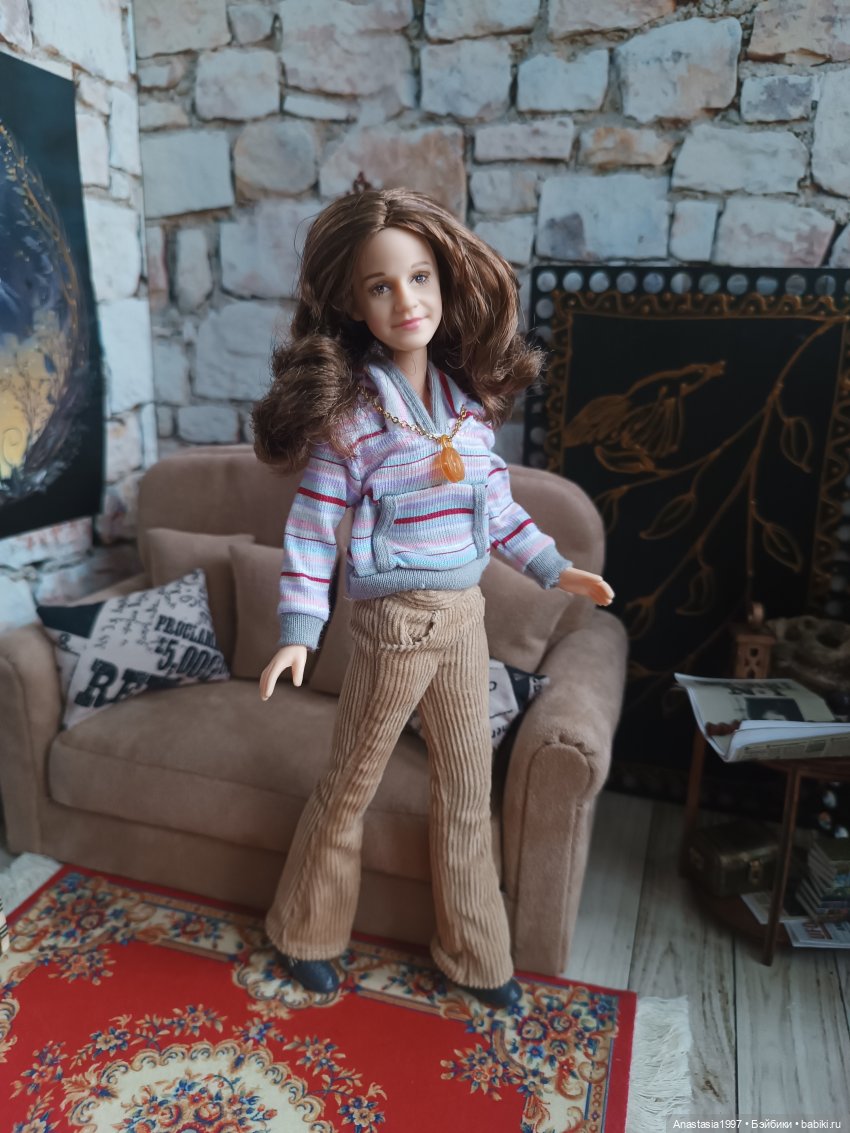 Гермиона в сказочном мире