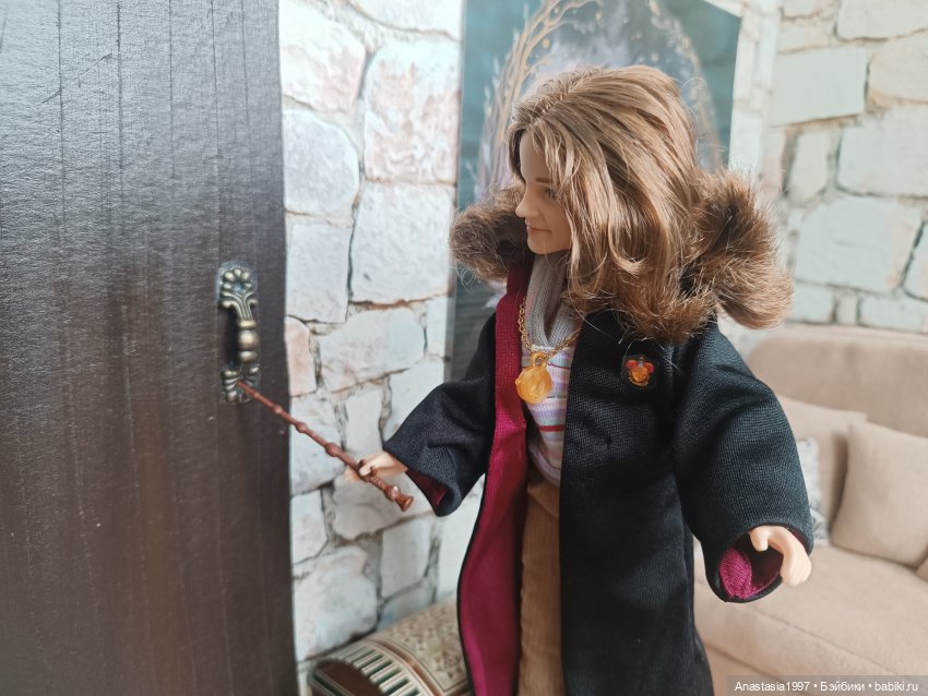 Гермиона в сказочном мире