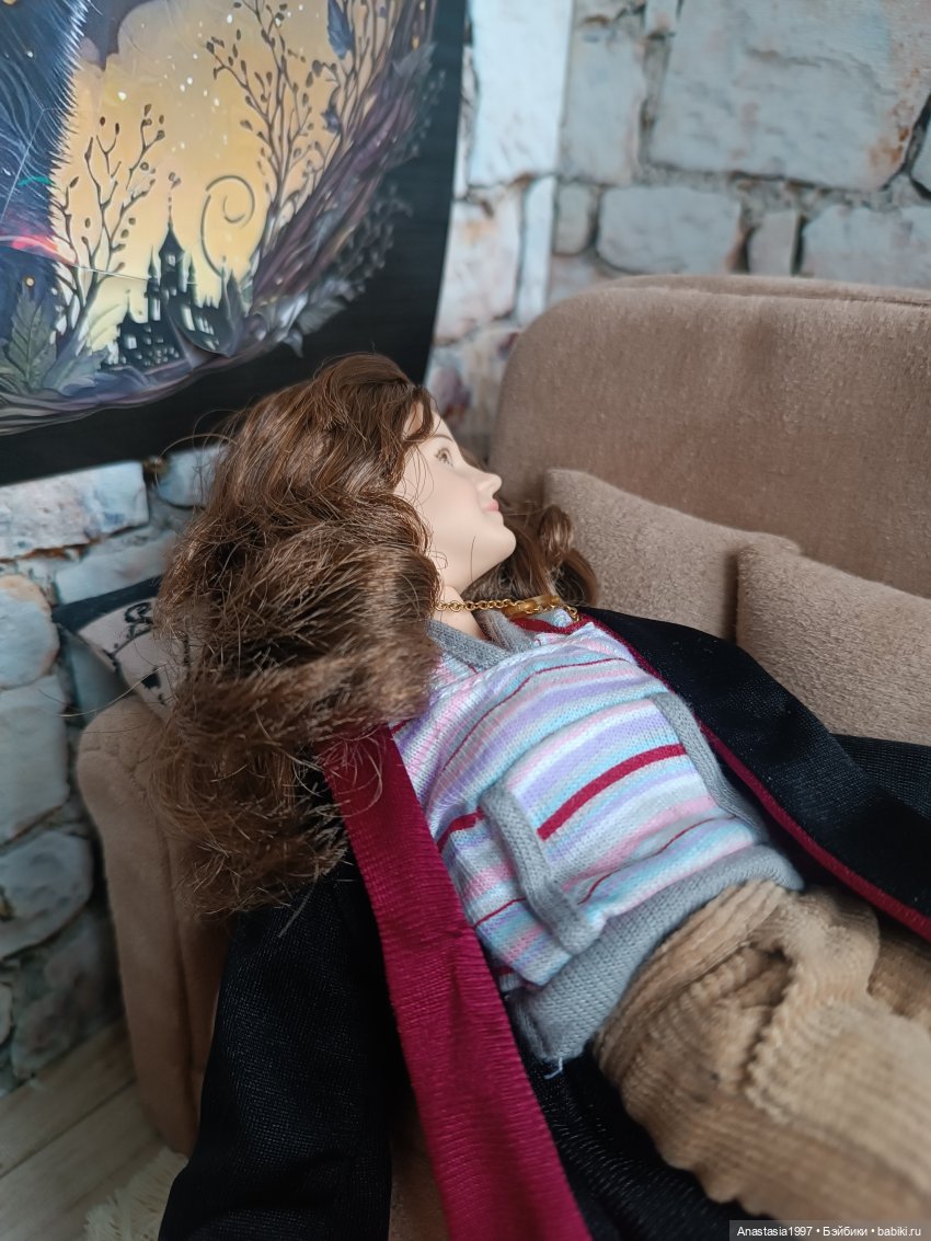 Гермиона в сказочном мире (фото 4)