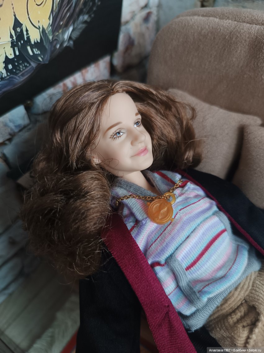 Гермиона в сказочном мире (фото 5)