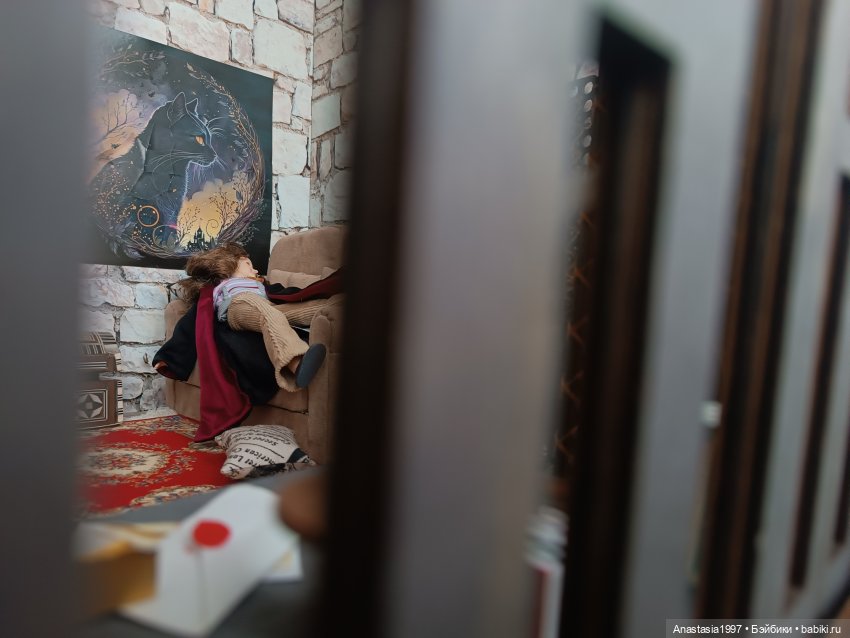 Гермиона в сказочном мире (фото 3)