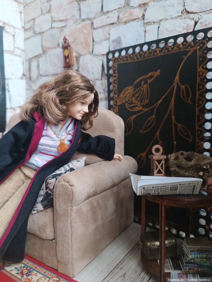 Гермиона в сказочном мире (фото 7)