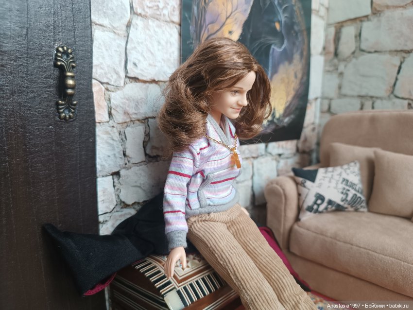 Гермиона в сказочном мире