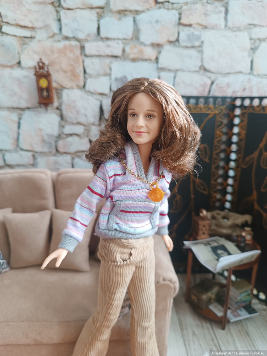 Гермиона в сказочном мире