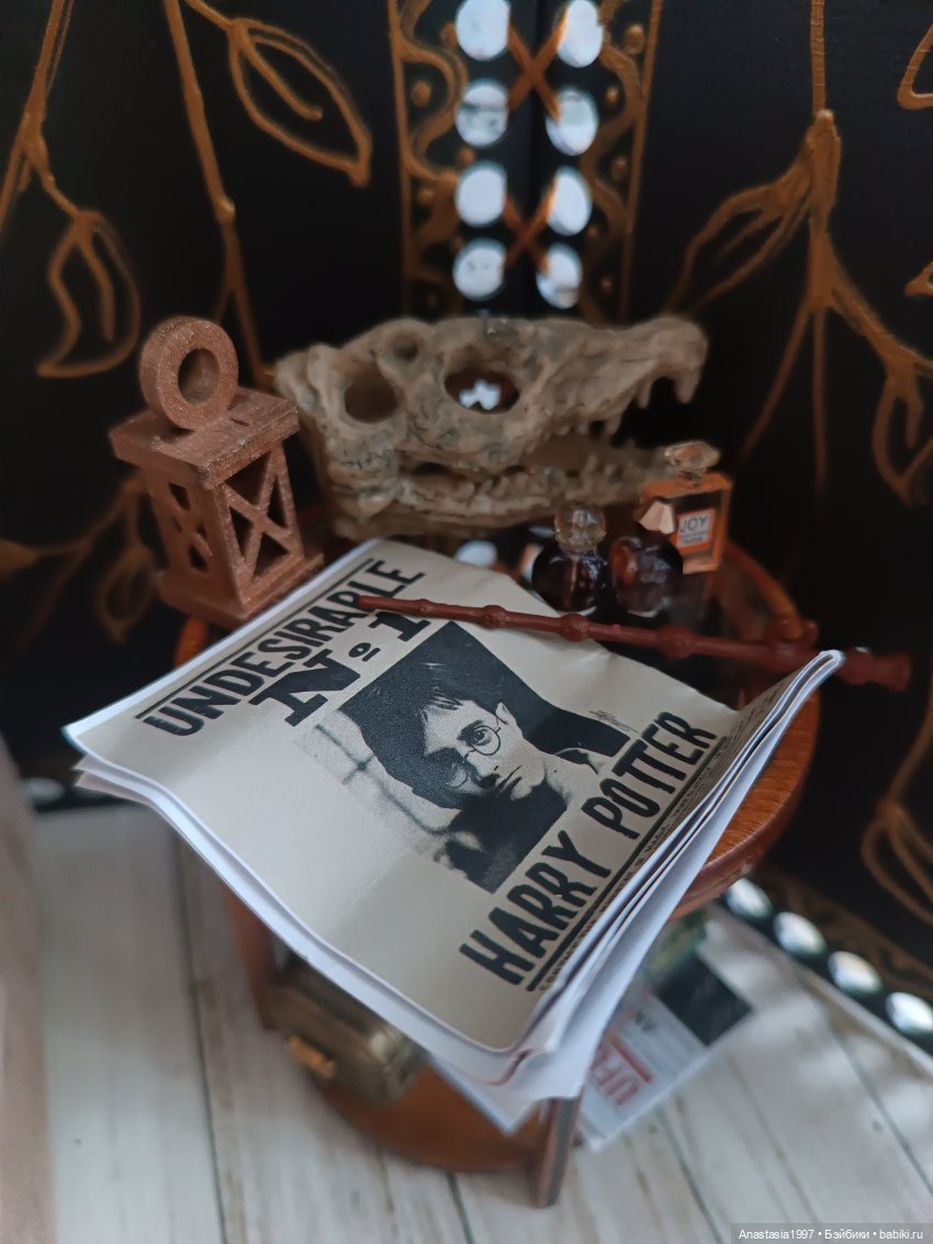 Гермиона в сказочном мире (фото 8)