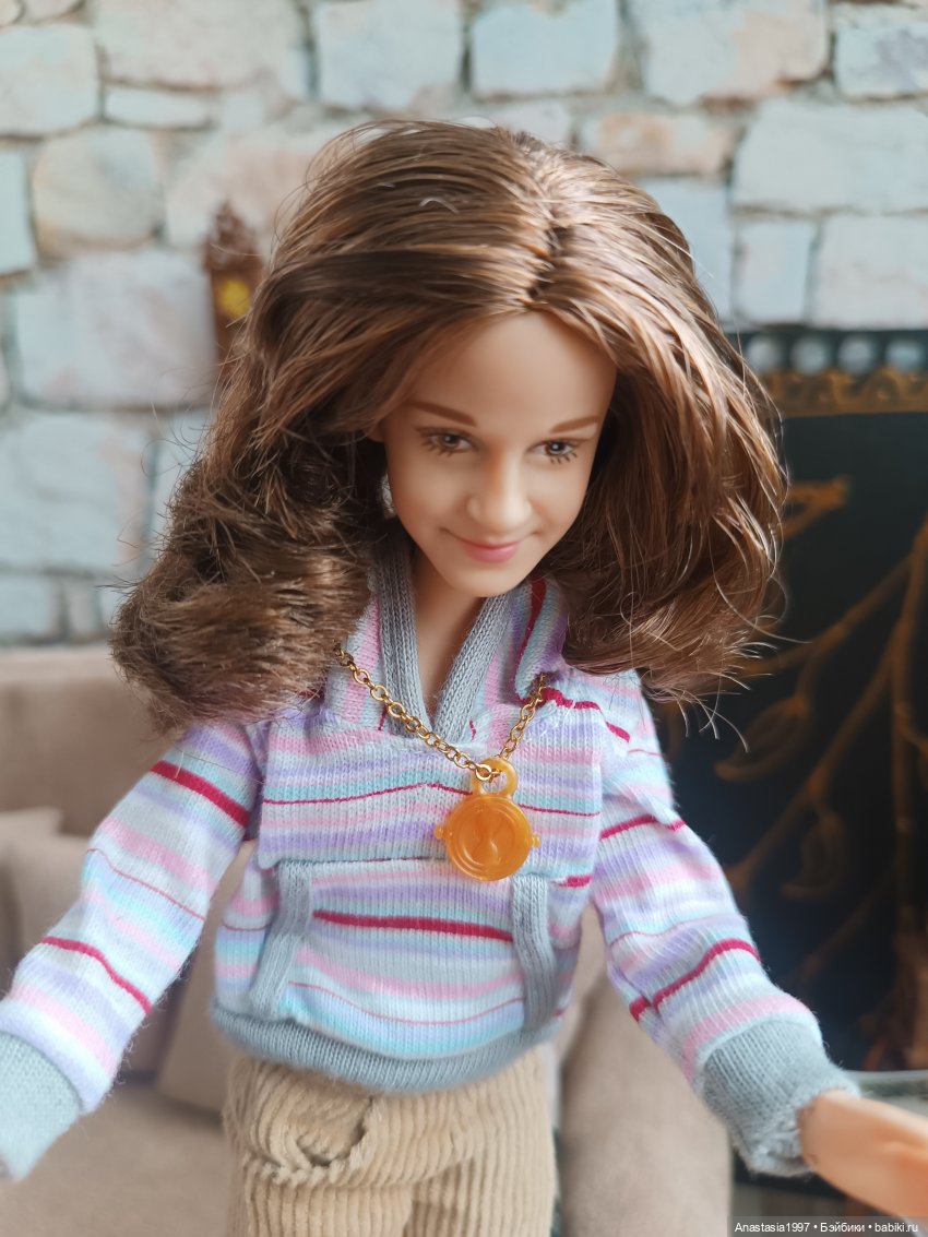 Гермиона в сказочном мире