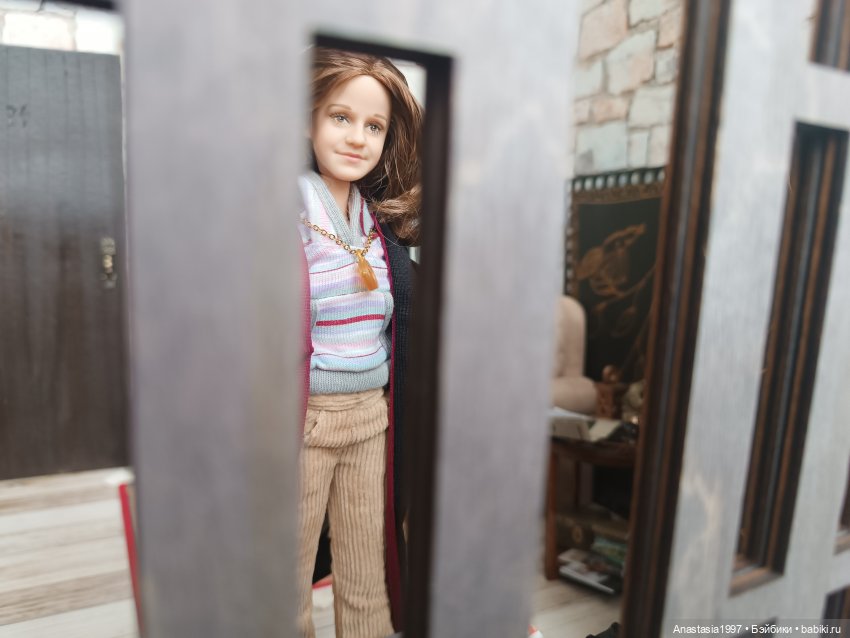 Гермиона в сказочном мире