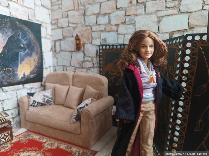 Гермиона в сказочном мире (фото 9)