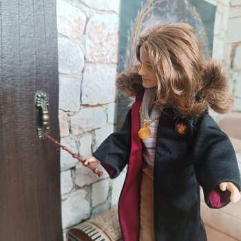 Гермиона в сказочном мире