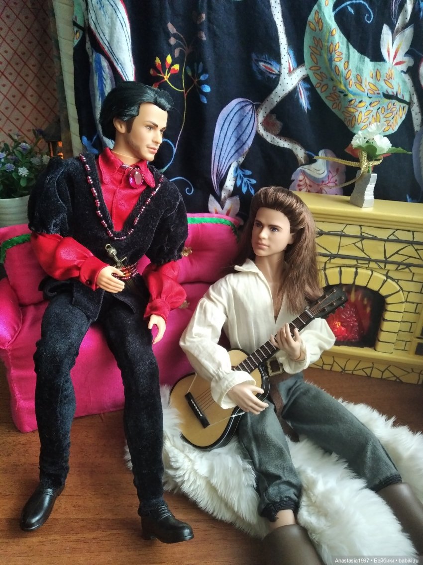 Танго, нью Танго, Харлей и Силкстоун /Мои архивные фото /часть 7