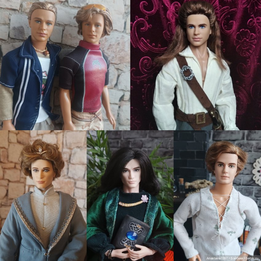 Танго, нью Танго, Харлей и Силкстоун /Мои архивные фото /часть 7