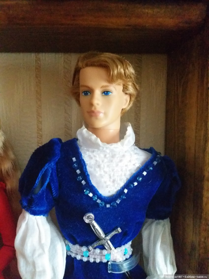 2005 New Look и другие Кены принцы / Мои архивные фото / часть 8