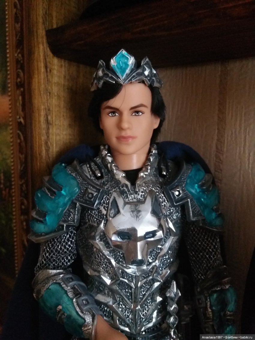 2005 New Look и другие Кены принцы / Мои архивные фото / часть 8