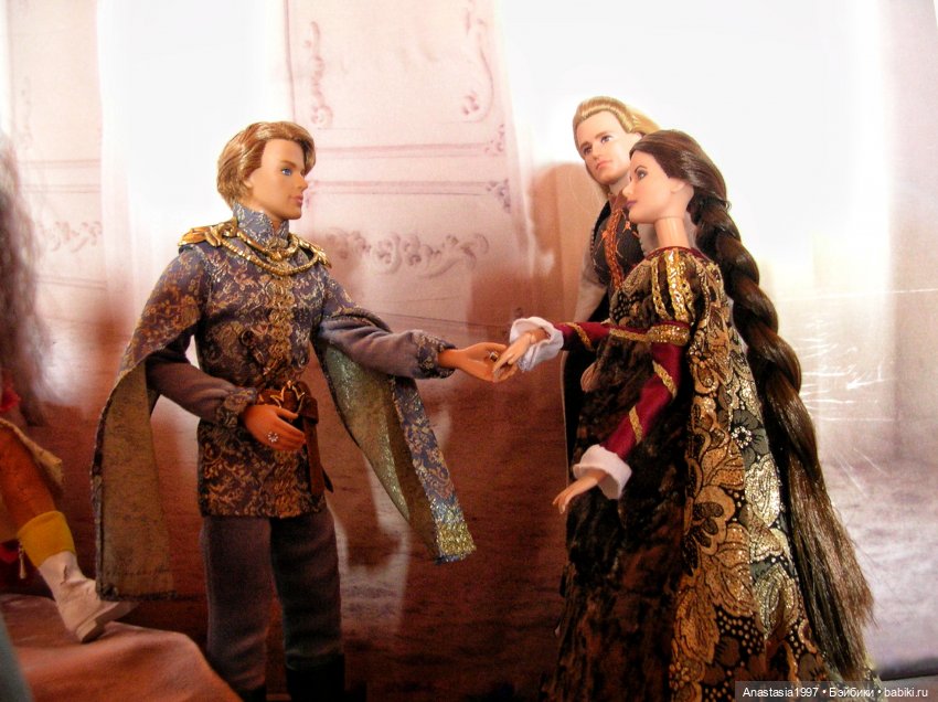 2005 New Look и другие Кены принцы / Мои архивные фото / часть 8 (фото 7)