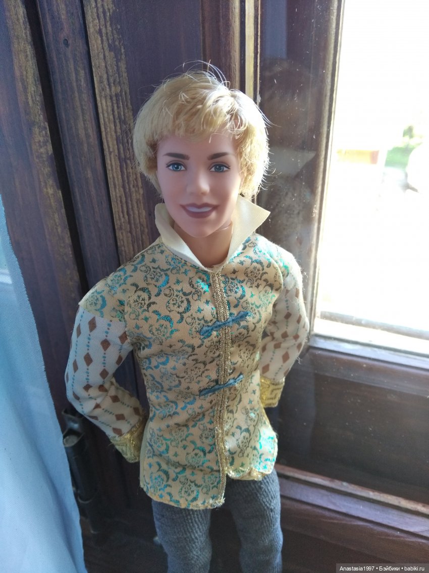 2005 New Look и другие Кены принцы / Мои архивные фото / часть 8