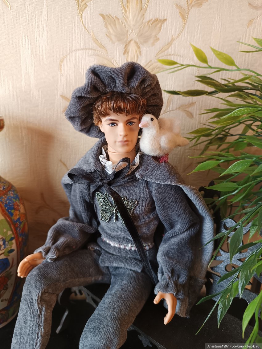 2005 New Look и другие Кены принцы / Мои архивные фото / часть 8