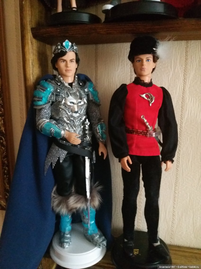 2005 New Look и другие Кены принцы / Мои архивные фото / часть 8