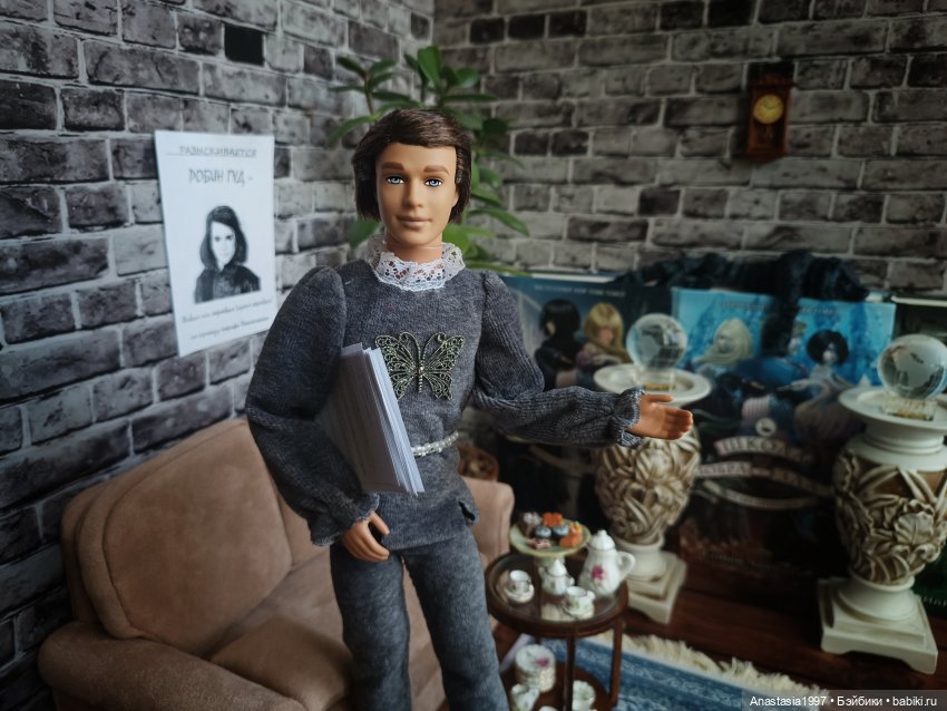 2005 New Look и другие Кены принцы / Мои архивные фото / часть 8