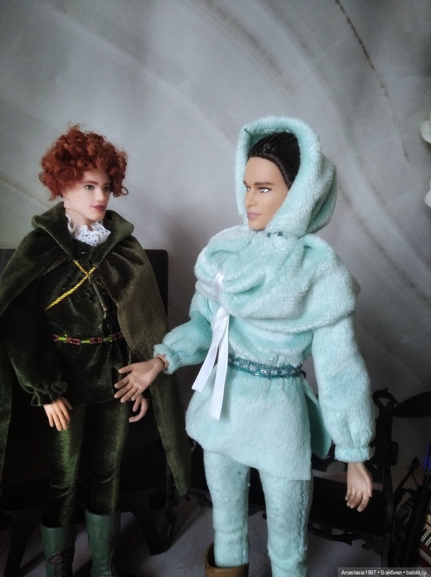 2005 New Look и другие Кены принцы / Мои архивные фото / часть 8