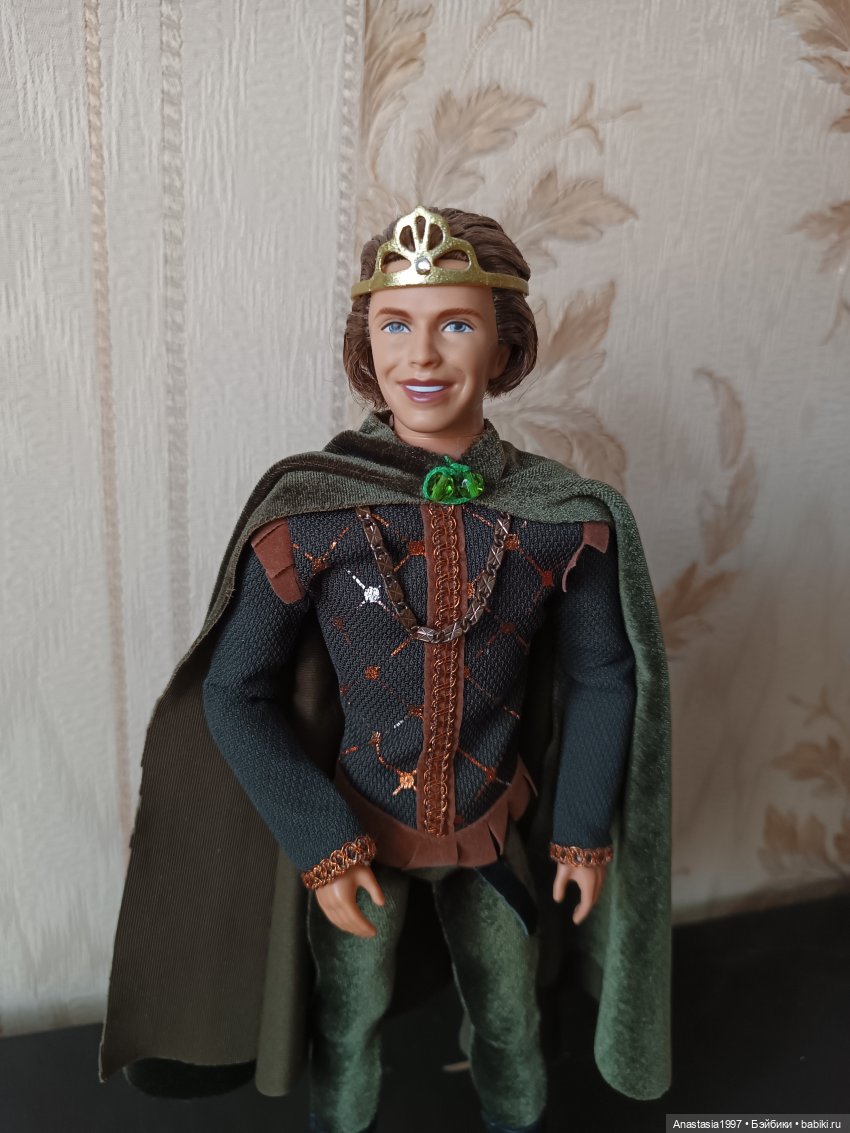 2005 New Look и другие Кены принцы / Мои архивные фото / часть 8