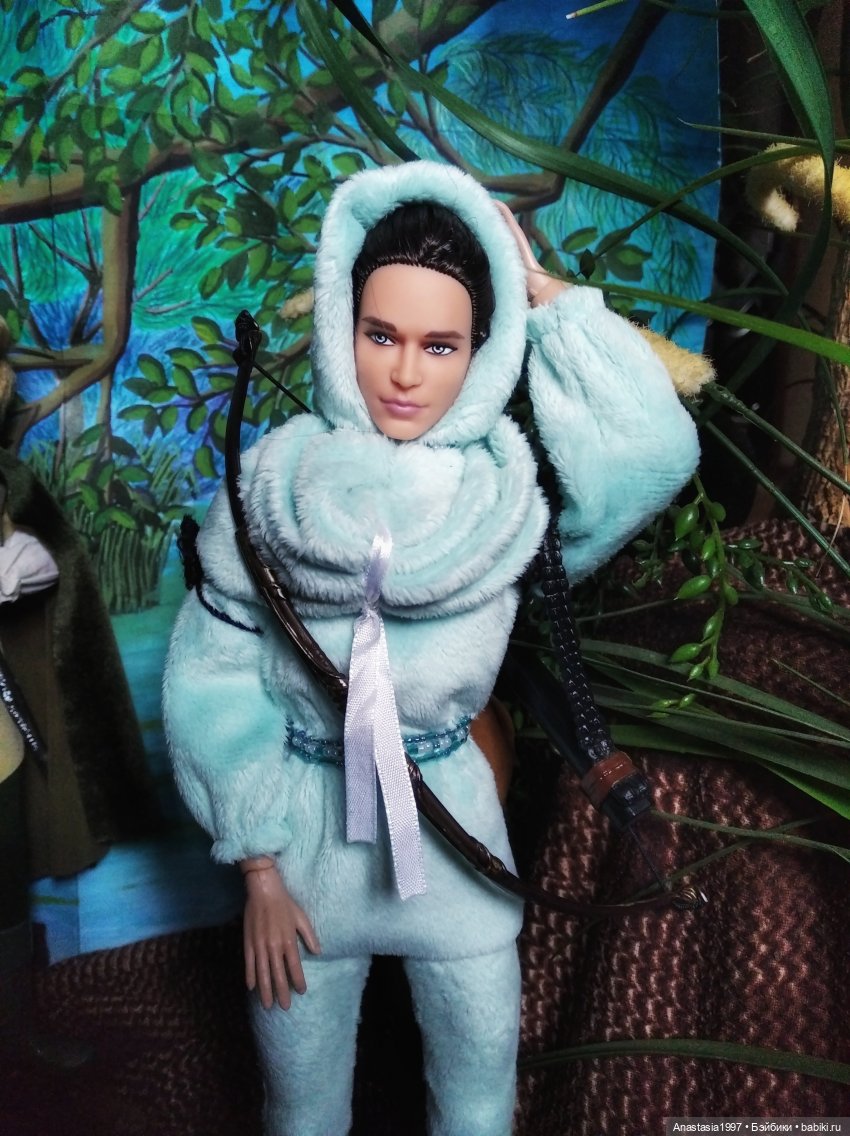 2005 New Look и другие Кены принцы / Мои архивные фото / часть 8