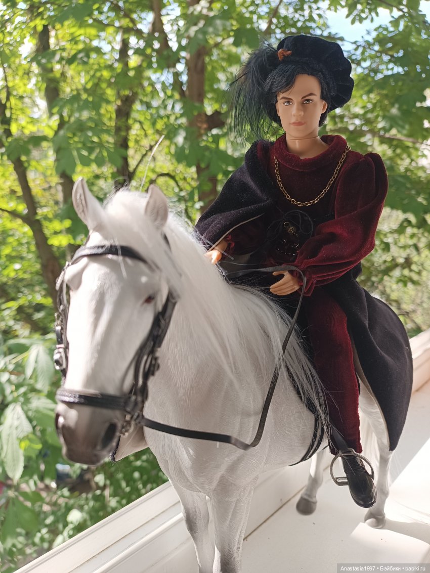 2005 New Look и другие Кены принцы / Мои архивные фото / часть 8