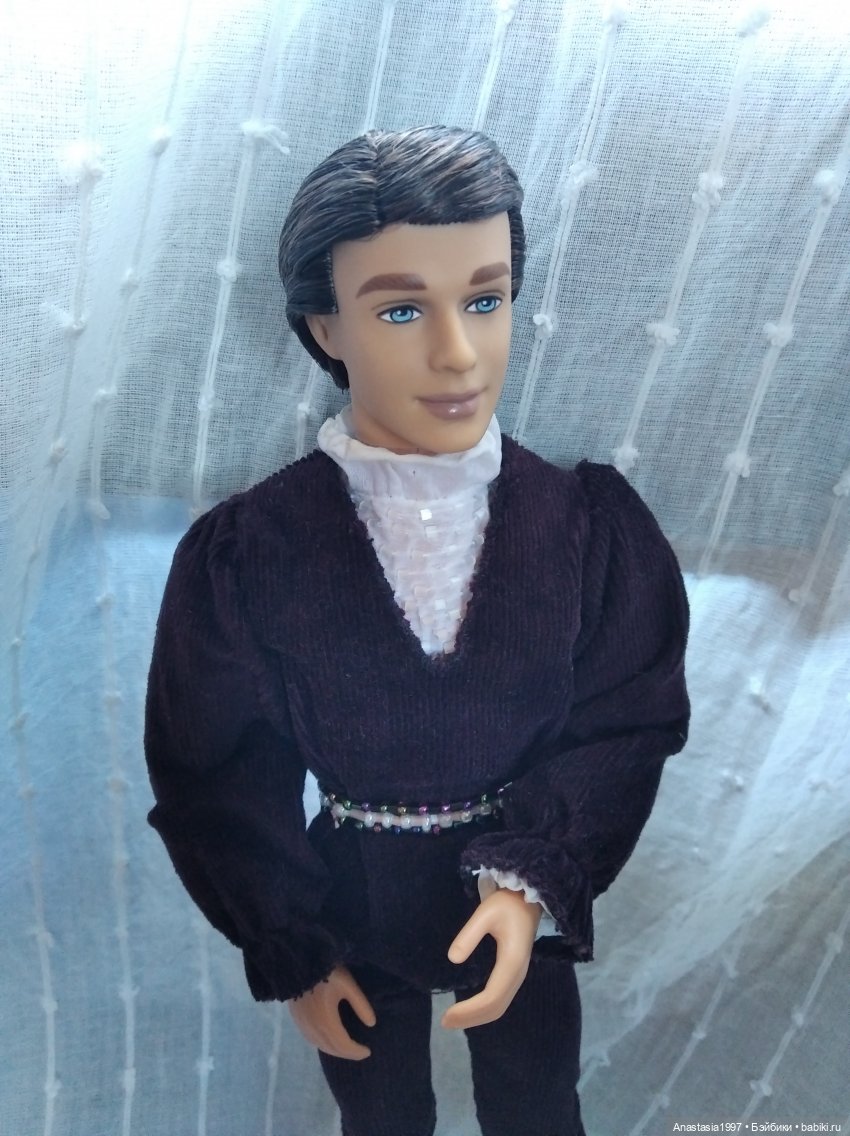 2005 New Look и другие Кены принцы / Мои архивные фото / часть 8