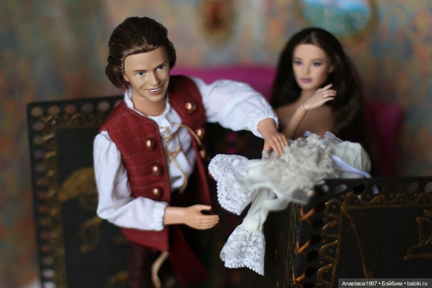 2005 New Look и другие Кены принцы / Мои архивные фото / часть 8