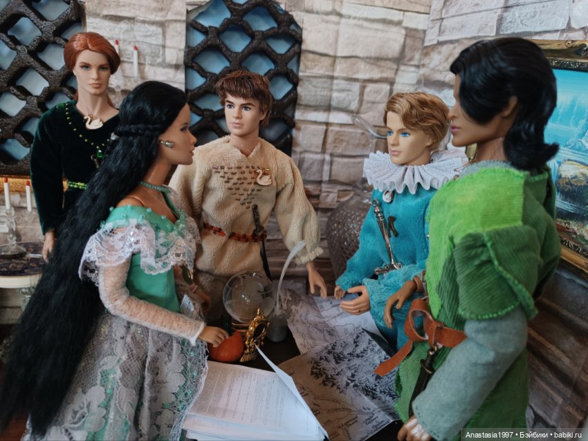 2005 New Look и другие Кены принцы / Мои архивные фото / часть 8