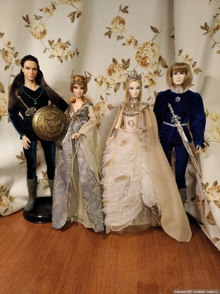 2005 New Look и другие Кены принцы / Мои архивные фото / часть 8