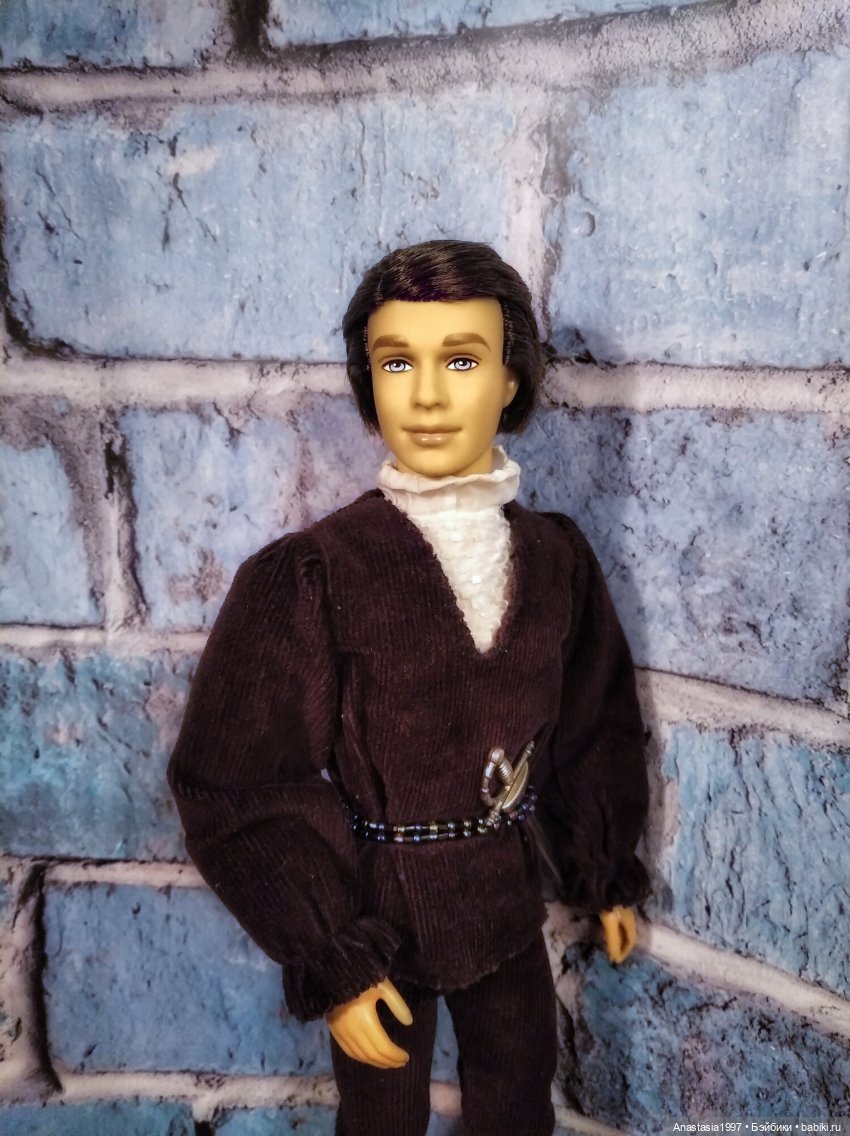 2005 New Look и другие Кены принцы / Мои архивные фото / часть 8