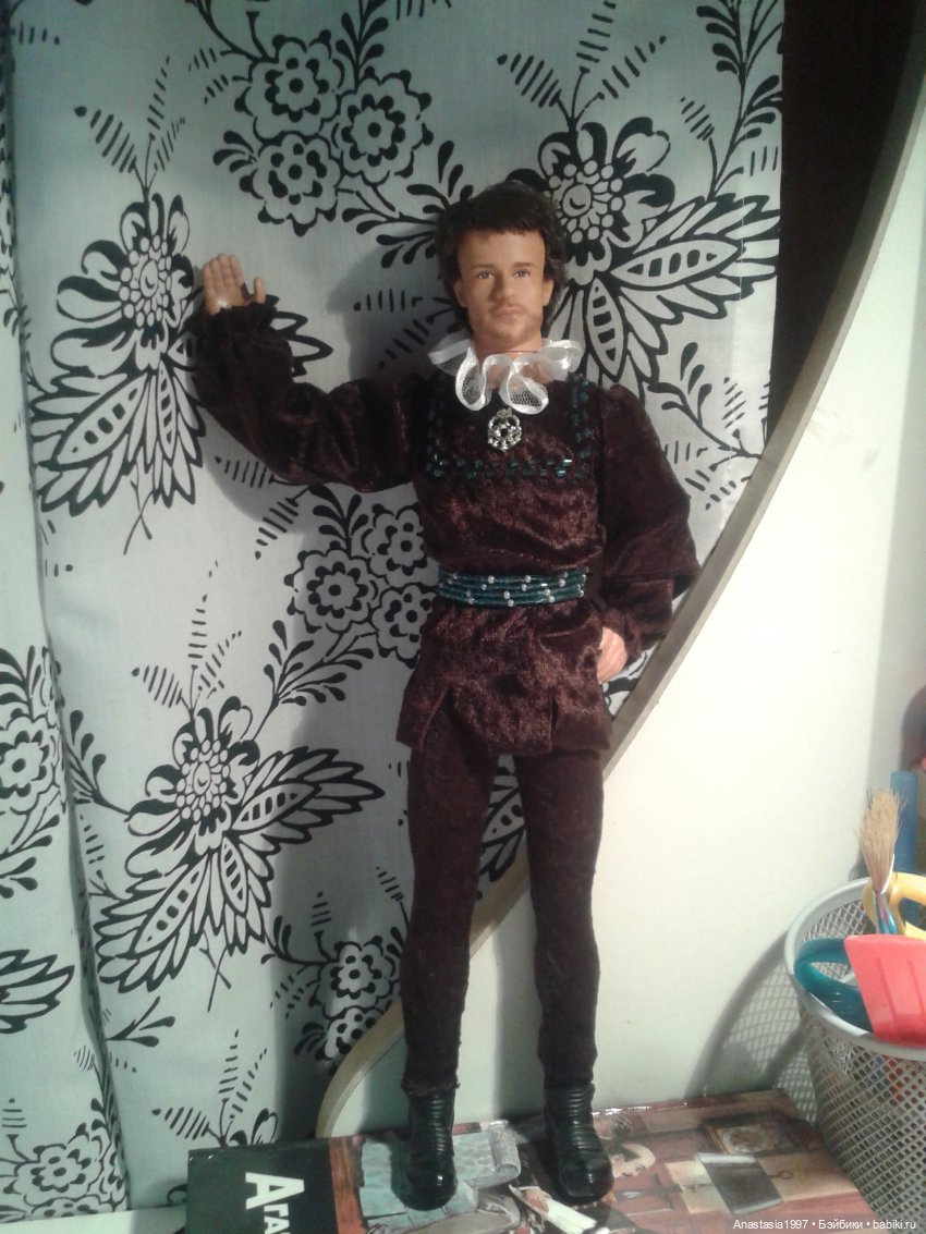 2005 New Look и другие Кены принцы / Мои архивные фото / часть 8