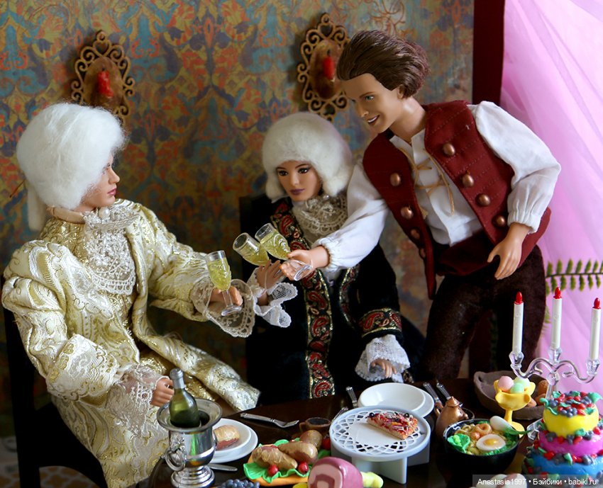 2005 New Look и другие Кены принцы / Мои архивные фото / часть 8