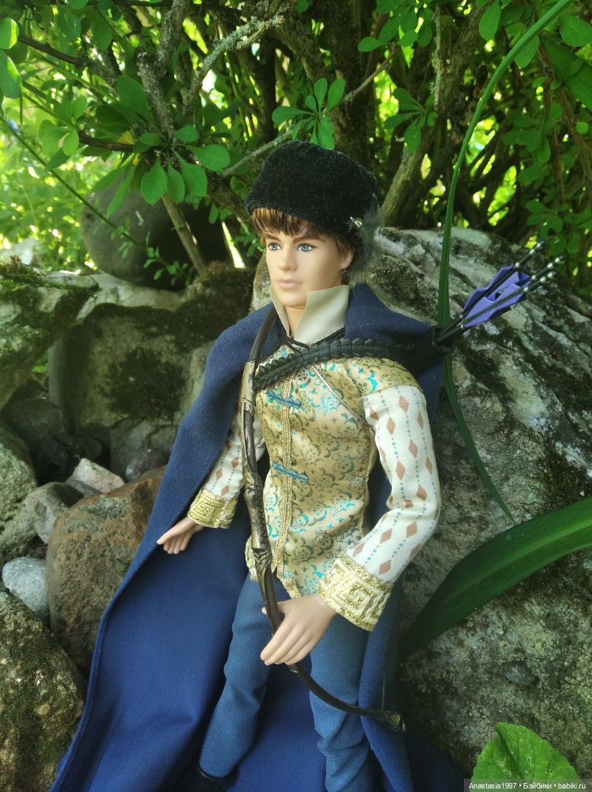 2005 New Look и другие Кены принцы / Мои архивные фото / часть 8