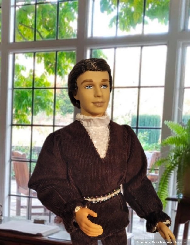 2005 New Look и другие Кены принцы / Мои архивные фото / часть 8