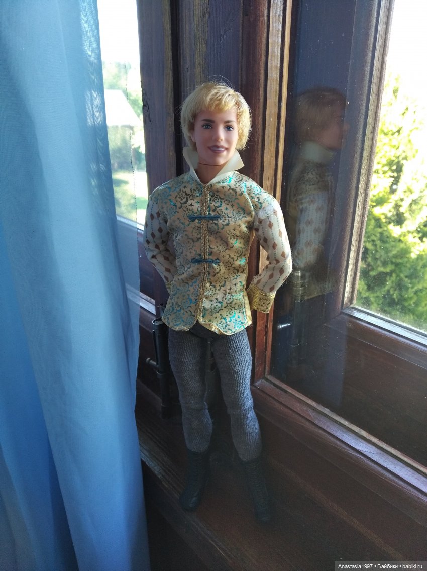 2005 New Look и другие Кены принцы / Мои архивные фото / часть 8