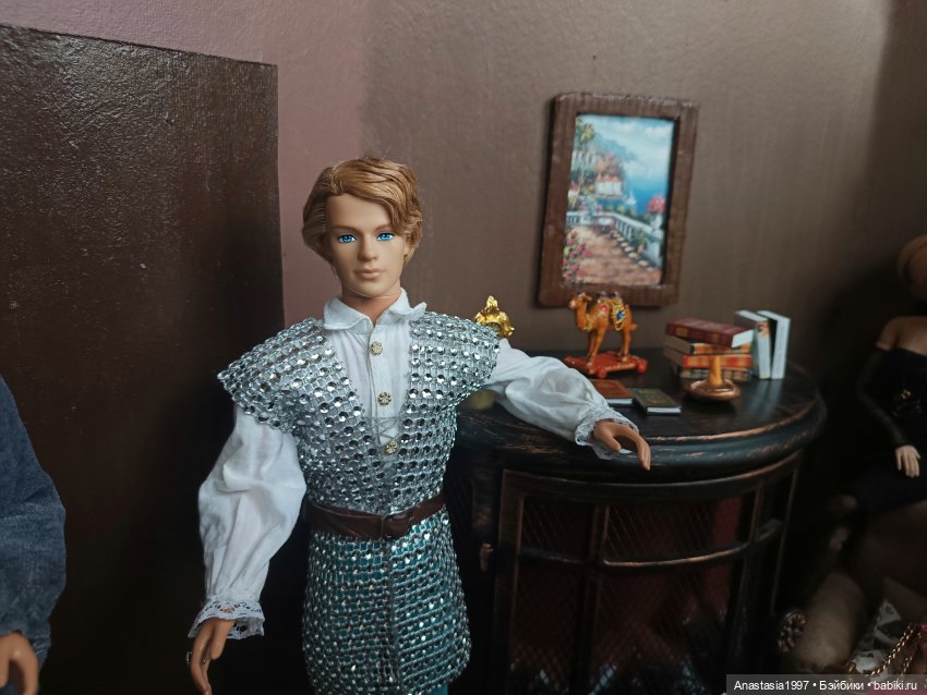 2005 New Look и другие Кены принцы / Мои архивные фото / часть 8 (фото 4)