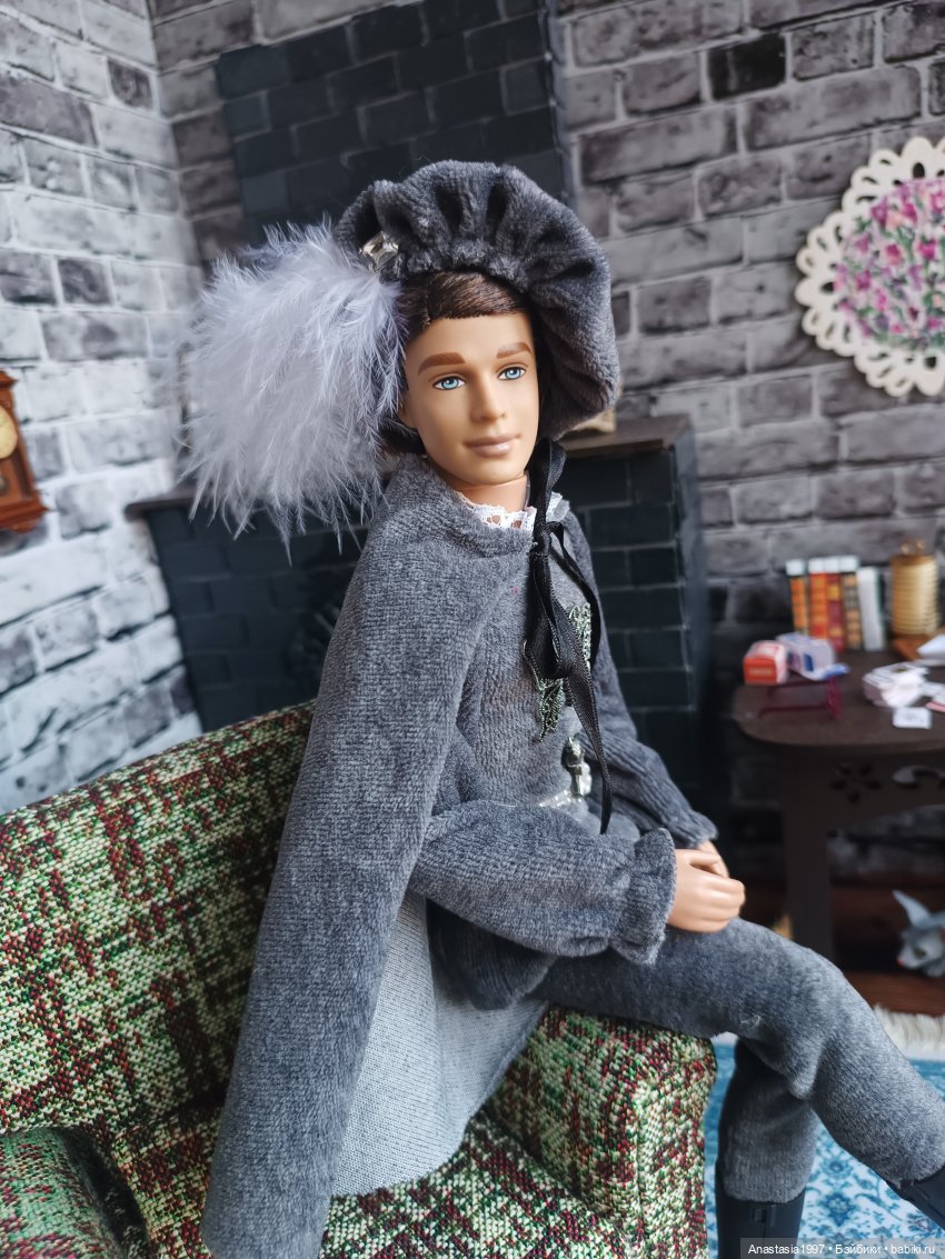 2005 New Look и другие Кены принцы / Мои архивные фото / часть 8