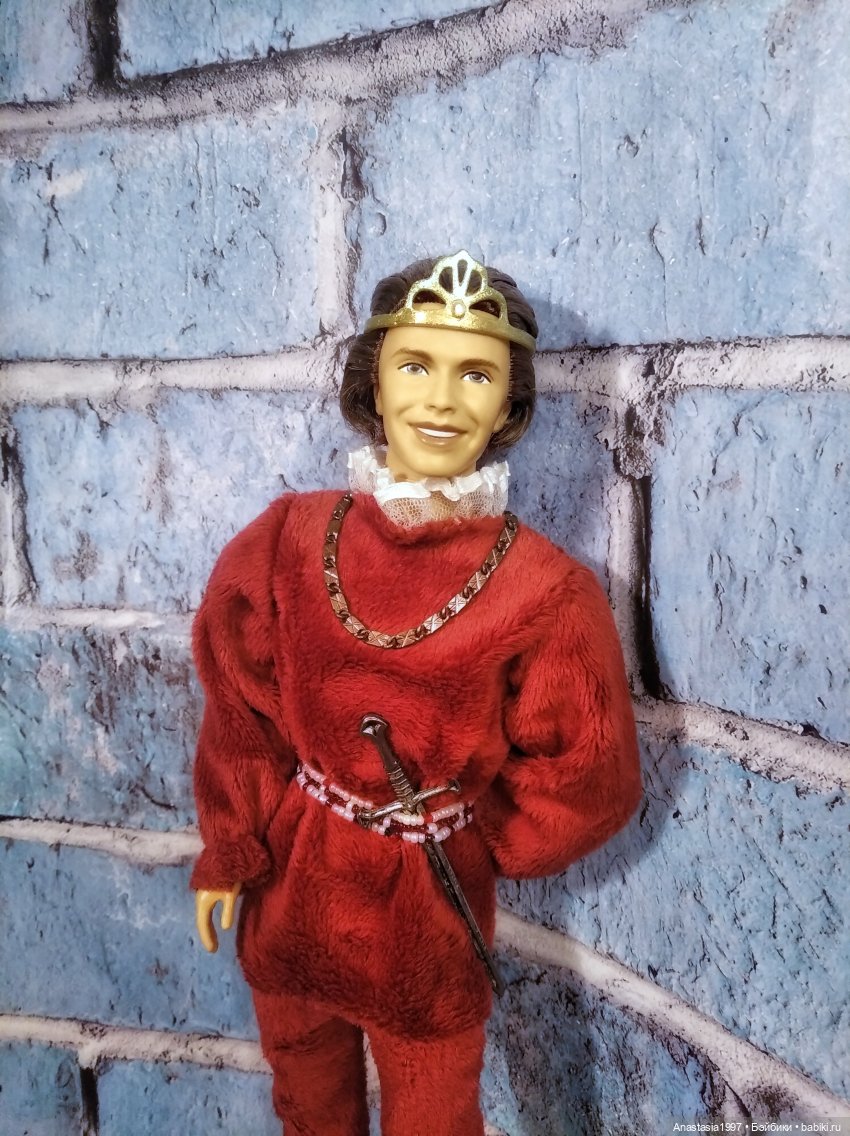 2005 New Look и другие Кены принцы / Мои архивные фото / часть 8