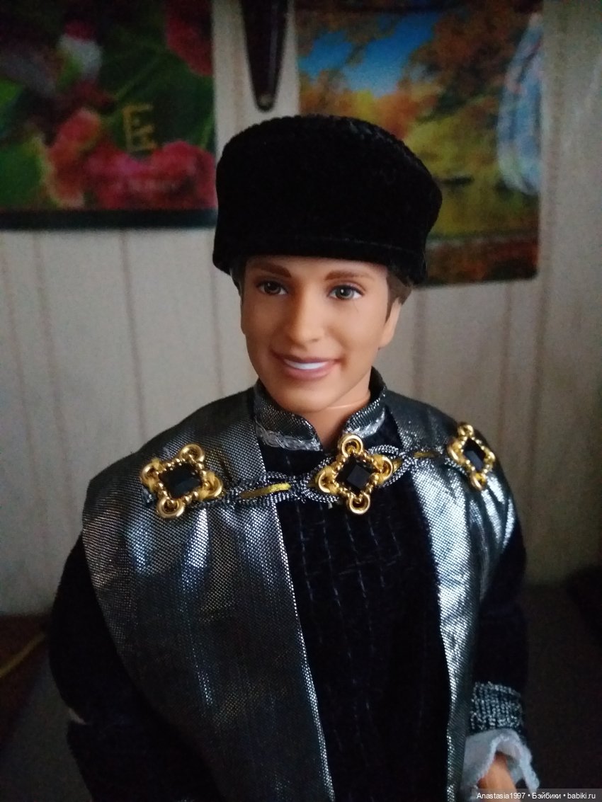 2005 New Look и другие Кены принцы / Мои архивные фото / часть 8