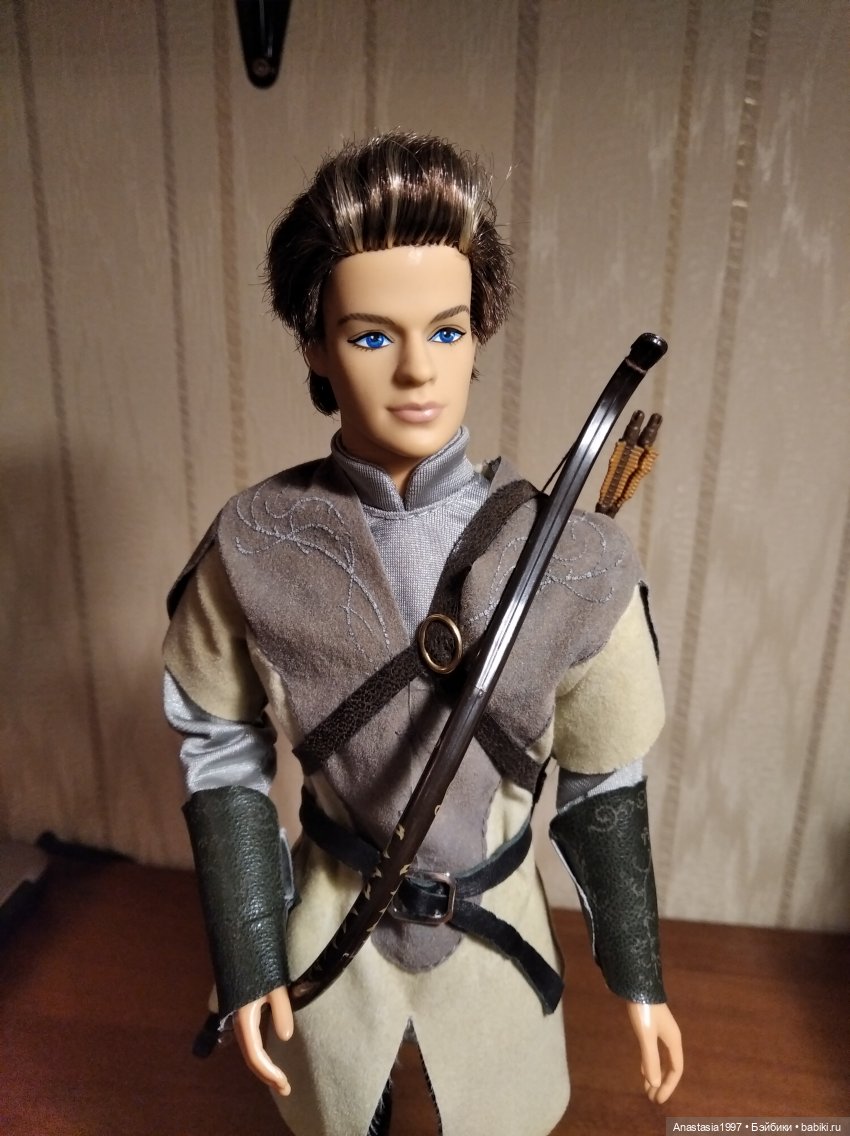 2005 New Look и другие Кены принцы / Мои архивные фото / часть 8