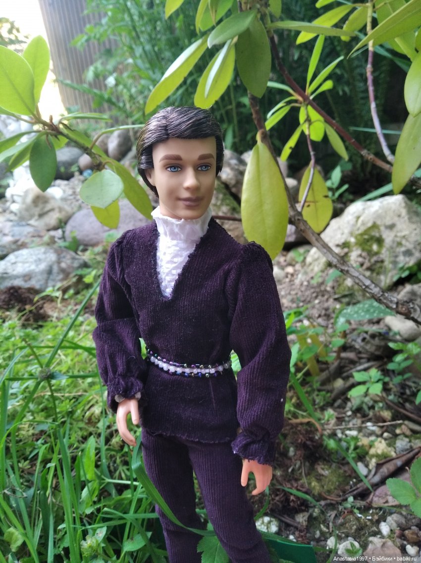 2005 New Look и другие Кены принцы / Мои архивные фото / часть 8