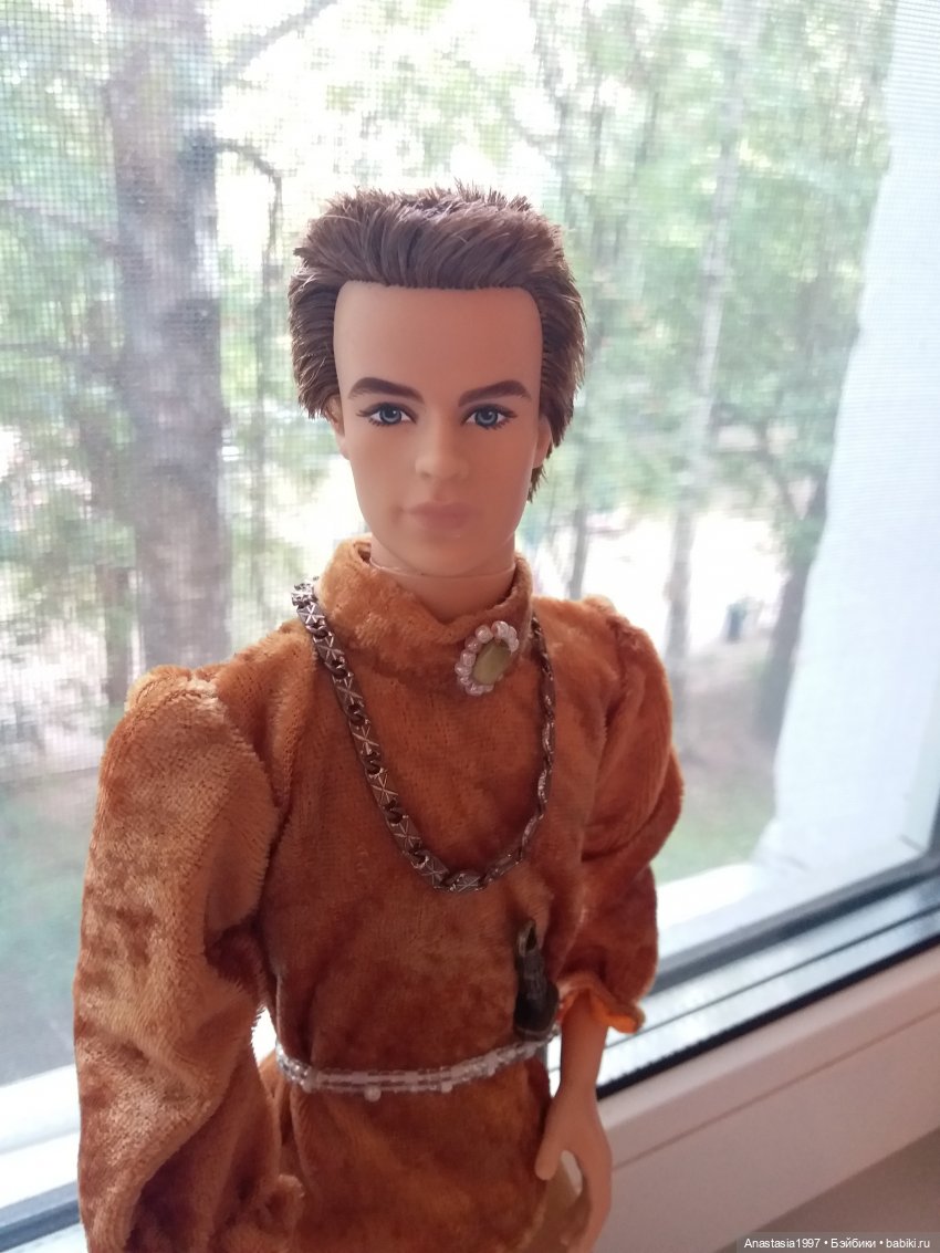 2005 New Look и другие Кены принцы / Мои архивные фото / часть 8