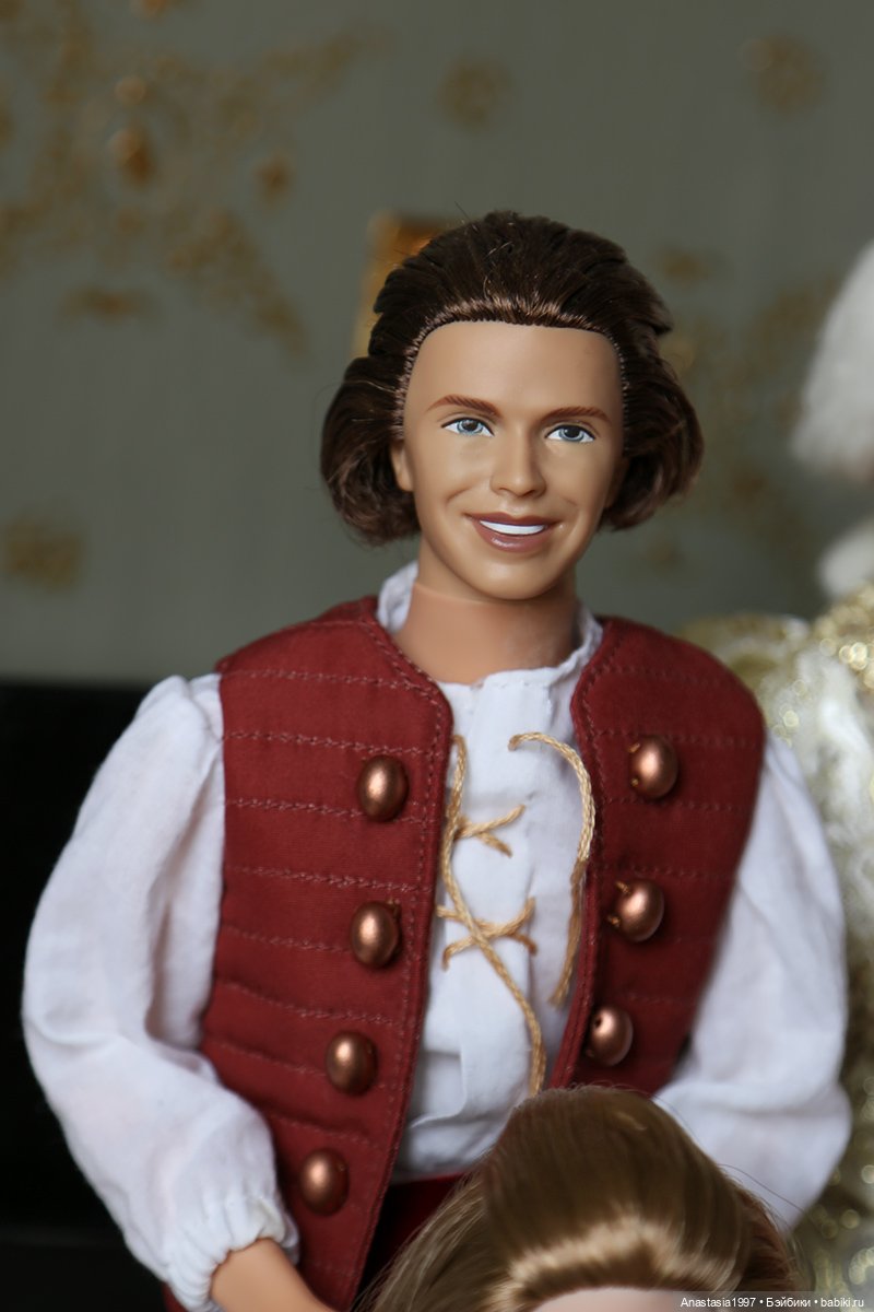 2005 New Look и другие Кены принцы / Мои архивные фото / часть 8