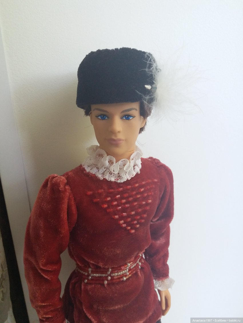 2005 New Look и другие Кены принцы / Мои архивные фото / часть 8